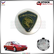 Proton Universal Saga LMST LMSS Sport Rim Center Wheel Cap Cover Ornament Car Accessories Local Part