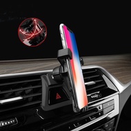 Car Air Vent Gravity Phone Holder Mount Cradle Stand For BMW F30 F32 F34 F10 G30 G32 Car Mobile Phon