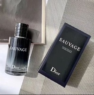 Dior SAUVAGE 迪奧曠野男士持久香水淡香水100ml