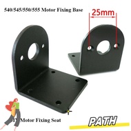 PA-HOME 555 Motor Bracket 550/545/555 Aluminum Alloy  DC Motor Parts
