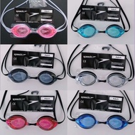 ☢❁ Speedo special goggles Speedo myopia goggles Gao Qingfang fog waterproof professional adult swimming goggles glasses Mizuno kappa-、LINING-UMBRO-Phelps