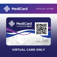 MediCard Outpatient Plus Virtual Card