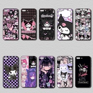 Anti falling mobile phone case for Vivo Y27 Y27S Y30 Y31S Y31 Y33S Y33T Y35 Kuromi design case