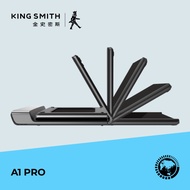 Kingsmith WalkingPad Foldable Treadmill A1 Pro [+ International Edition, 6.0km/h, 2 Modes, APP Control, 1.25hp ]