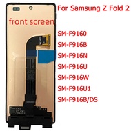 For Samsung Z Fold 4 3 2 LCD Replacement Display External Touch Screen 6.2" Z Fold 3 2 4 Outer LCD P