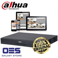 DAHUA DHI-NVR5216-EI Network 16CH 4K H.265+ 2HDD Slot 1U WizSense Network Video Recorder CCTV
