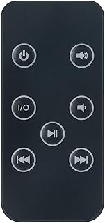 AIDITIYMI Remote Control Compatible with Klipsch Gallery G-17 Airplay Speaker System