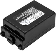 Replacement Battery Compatible with Symbol MC7596-PZCSKQWA9WR, MC7598, MC75A, MC9097-K, MC9097-S, Pa