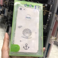 Oppo F7 Premium transparent back cover