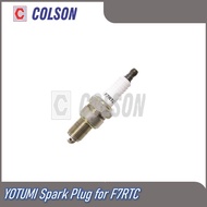 COLSON YOTUMI YOTUMI Spark Plug for F7RTC