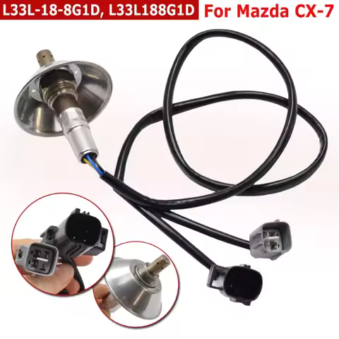 L33L-18-8G1D Oxygen Sensor For Mazda CX-7 2.3L Turbocharged 2007-2012 L33L-18-8G1E-9U High Quality A