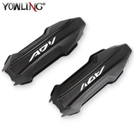 ☾FOR HONDA ADV150 2019-2020 ADV350 ADV 350 Motorcycle 25mm Crash Bar Bumper Engine Guard Protect ⓥ☊