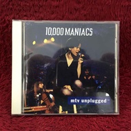 CD 10 000 Maniacs – MTV Unplugged Condition As Shown In The Cover Photo DA124-158