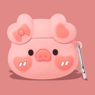 เคสสำหรับ Airpods ใช้ได้กับหูฟังรุ่น Airpods 1 / 2 รุ่นTWS i9s/i11/i12/i13(ใช้ด้วยกัน)