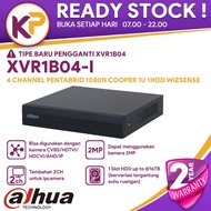 Dahua XVR1B04-I DVR COOPER WIZSENSE 4 CHANNEL PENTABRID 1080N/720P