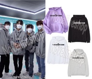 [COD] HOODIE SWEATER Korean treasure JIKJIN INNER SHADOW JAKET KPOP PREMIUM FLEECE HOODIE WANITA & P