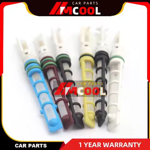 Air Conditioning Throttle Throttling Expansion Valve Air Conditioner Expansion Valve 1 SET Expansion