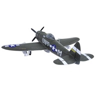 FMS FMS Phimos P47 EPO Foam Machine 1400mm Remote Control Model Aircraft Model Aircraft Finished Pro