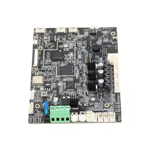 Creality Original K1 /K1 MAX Silent Board Upgraded Mainboard Kit 3d Printer Parts 4002020063/4002020
