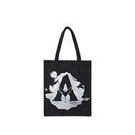 FION FION Jin Avatar Pandora Tote Bag in Black