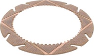 Transmission Friction Disc Clutch Brake Plate 332/F6082 K9001887 Compatible With JCB Articulated Dum