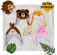 Topi Bayi Laki Laki Perempuan Topi Anak Anak Laki Laki Perempuan Cowok Cewek Lucu topi Anak Bayi Kar