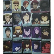 Mapniverse Solo Leveling Collect Card 2 (C)