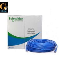 Schneider Electric Digilink UTP Cable Cat 6 [305M]