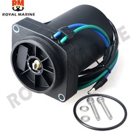 8M0142591 Tilt Trim Motor For Mercury Mariner Outboard Engine 4T 65HP 75HP 90HP 115HP 150HP; 8M00899