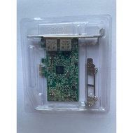 HP 332T Dual Port 1G Network Card BCM5720 Main Chip Dual Port Network Card Server Network Card Dual 