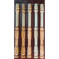 34cm threaded lathe rod handle