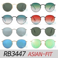 [EYELAB] RayBan RB3447 Asian Fit Designer Glasses frames/Sunglass/Free delivery/100% Authentic/UV pr