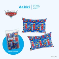 Dakki 2 in 1 dToons Cars Specs 18"x28" Regular Pillow