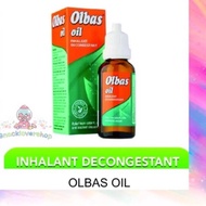 Limited stock.. Olbas Oil For Baby and Children Inhalant Decongestant Oil