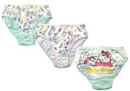 HELLO KITTY 3條裝女童內褲