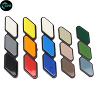 GVB [  ] Tri-color 3 Grille Badge emblem For Toyota 4Runner Rav4 Highlande