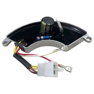 Gasoline Generator Parts Voltage Regulator2kw3kw5kw7kw8kw Aluminum Shell Regulator Voltage Regulator