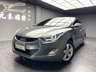 ☺老蕭國際車庫☺ 一鍵就到! 正2013年 Hyundai Elantra 1.8 GLS旗艦型 汽油 雲河灰(6)/實車實價/二手車/認證車/無泡水/無事故/到府賞車/開立發票/元禾/元禾老蕭