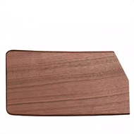 Chinese Chef Sheath Chopper Cleaver Holster Butcher Wood Guard Saya Protector Storage Case Bag