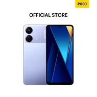 POCO C65 Smartphone | 6+128GB/8+256GB powerful MediaTek G85 50MP AI triple camera