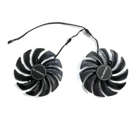 85MM 3PIN PLD09210S12HH GTX 1650 new GPU fan suitable for Gigabyte GTX1650 GTX 1650 SUPER graphics c