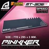 แผ่นรองเม้าส์ Signo MT-306P Pinkker Gaming Mouse Mat