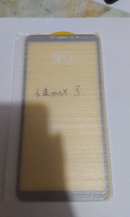 小米max3玻璃鋼化mon貼