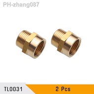 1/2 G Thread (BSP) Female to 1/2 NPT Male Connector BSP to NPT Adapter 1/2 Inch Industrial Metal Bra