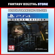Death Stranding Deluxe Edition PS4 PS5 Digital