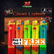 Original NB-MAN Ghost Lighter / Lighter Api Hantu / Lighter Api Gantung