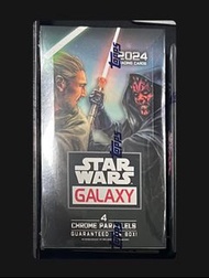 Topps 2024 Star Wars Galaxy Hobby Box