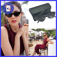 โปรโมชั่นสุดคุ้ม โค้งสุดท้าย แว่นกันแดด Alondra Kolt The Cat Walks Cat Eye (AK-CW) ของแท้ Mireeshop 