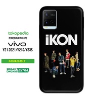 CASING VIVO Y21 2021/Y21S/Y33S iKON SECOND ALBUM RETURN