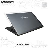 9Skin - Skin Protector For ZYREX NOTEBOOK - Clear Matte Guard
